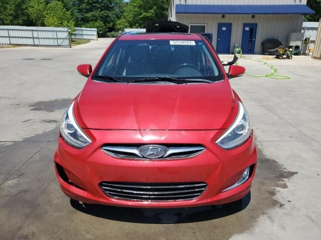 2014 Hyundai Accent GLS