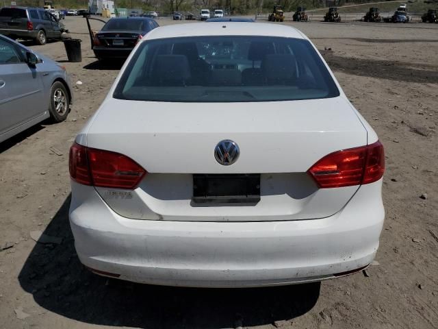 2014 Volkswagen Jetta Base