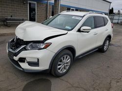 Nissan salvage cars for sale: 2018 Nissan Rogue S