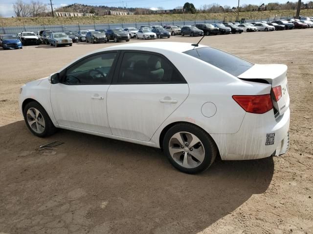 2012 KIA Forte EX