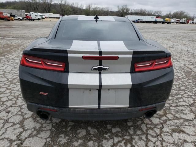 2018 Chevrolet Camaro LT