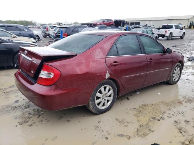 2003 Toyota Camry LE