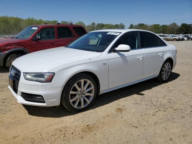 2014 Audi A4 Premium