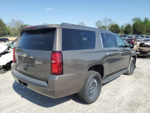 2016 Chevrolet Suburban C1500 LT