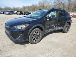 Vehiculos salvage en venta de Copart Ellwood City, PA: 2020 Subaru Crosstrek Premium