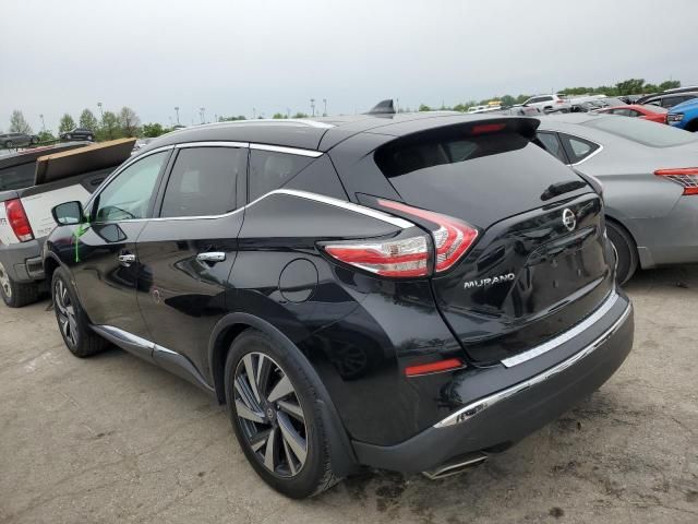 2017 Nissan Murano S