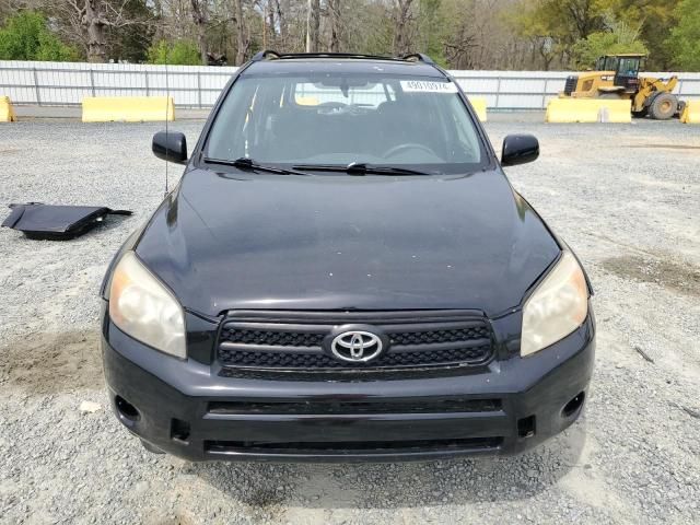 2006 Toyota Rav4 Sport