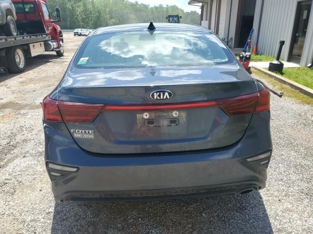 2020 KIA Forte FE