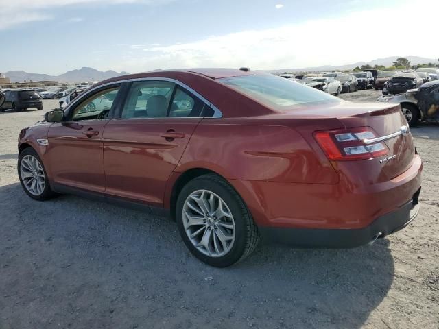 2014 Ford Taurus Limited