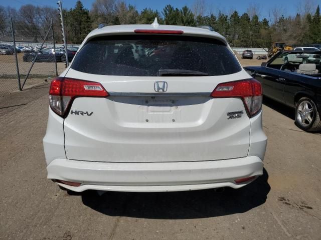 2019 Honda HR-V Touring