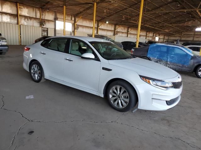 2016 KIA Optima LX