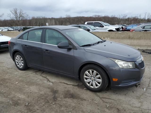 2011 Chevrolet Cruze LS