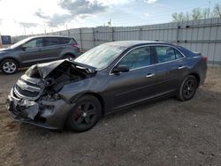 Chevrolet Malibu salvage cars for sale: 2013 Chevrolet Malibu LS