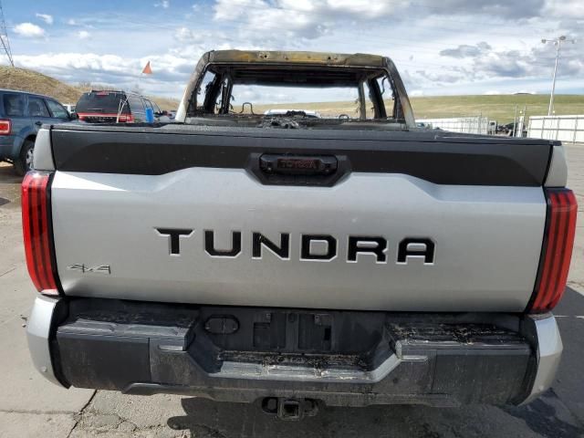 2022 Toyota Tundra Crewmax SR