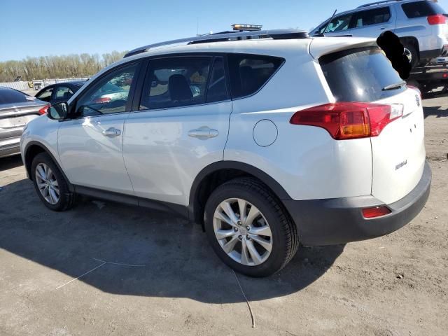 2014 Toyota Rav4 Limited