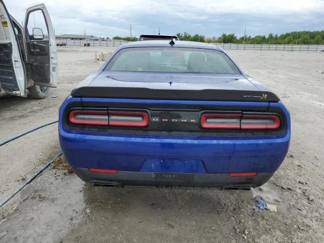 2021 Dodge Challenger R/T Scat Pack