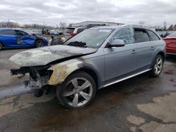 Audi salvage cars for sale: 2015 Audi A4 Allroad Premium Plus