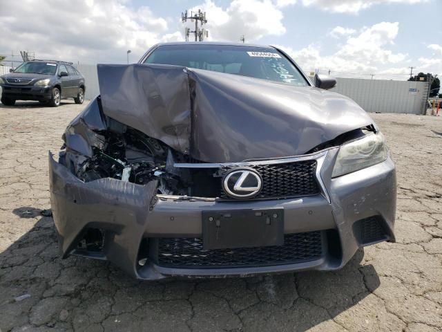 2014 Lexus GS 350