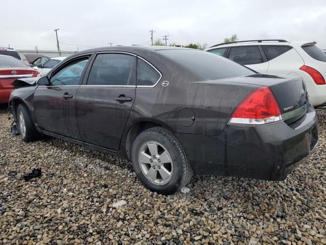 2008 Chevrolet Impala Police