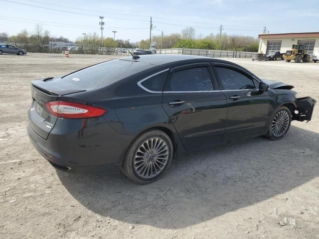 2013 Ford Fusion Titanium