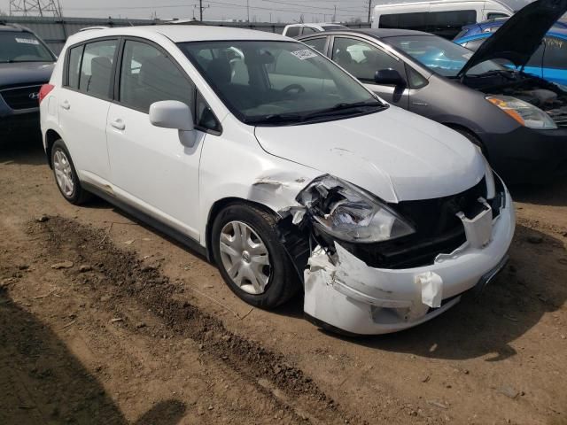 2012 Nissan Versa S