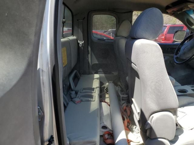 2006 Toyota Tacoma Access Cab