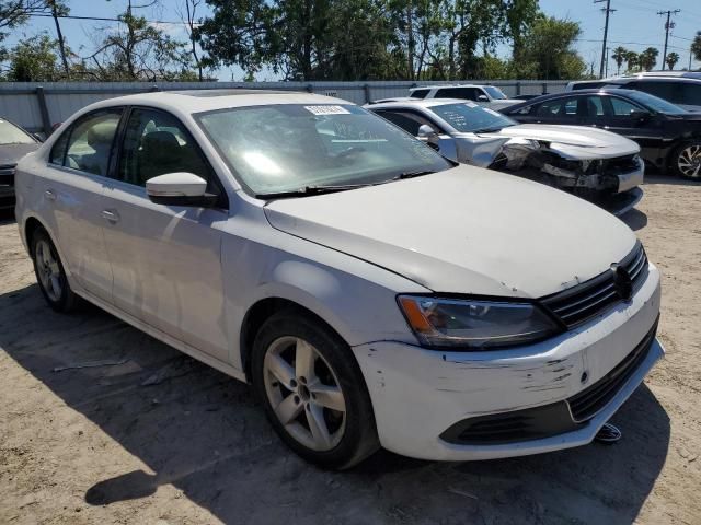 2012 Volkswagen Jetta TDI