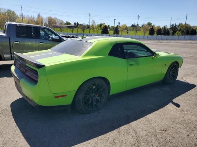 2015 Dodge Challenger SRT Hellcat