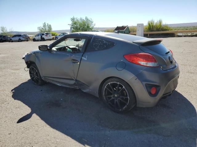 2015 Hyundai Veloster Turbo