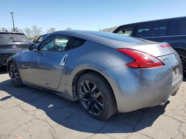 2017 Nissan 370Z Base