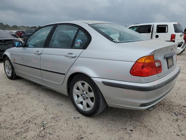 2001 BMW 325 I