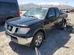 Nissan Frontier sv salvage cars for sale: 2011 Nissan Frontier SV