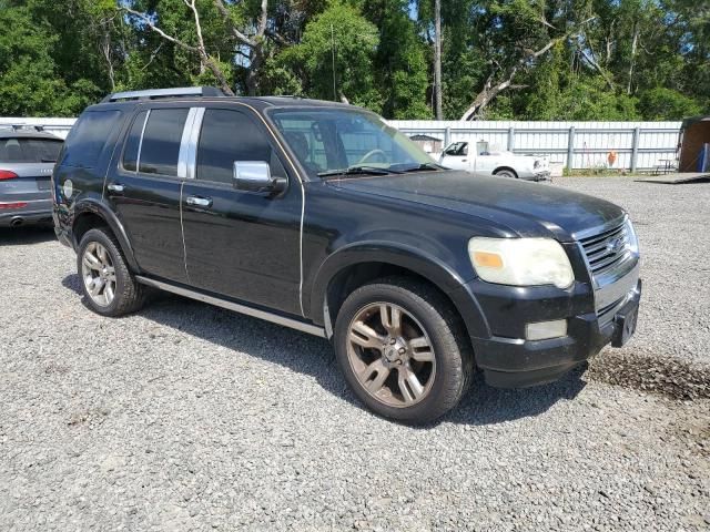 2009 Ford Explorer Limited