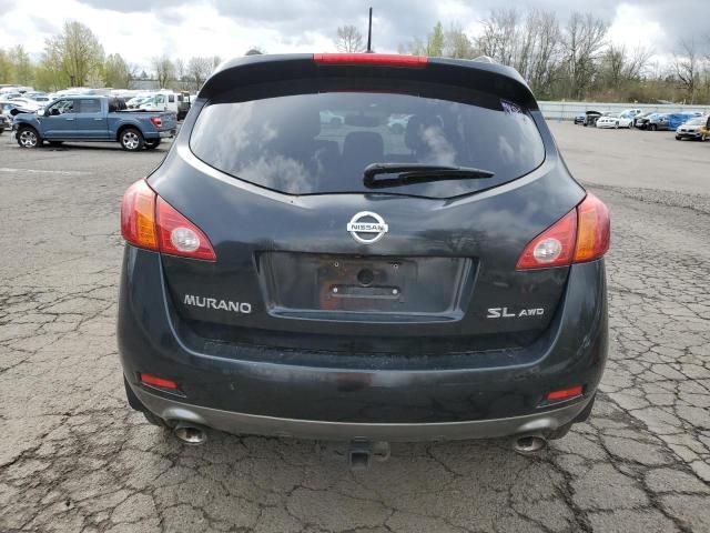 2009 Nissan Murano S