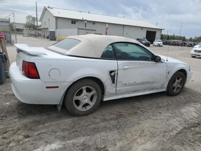 2003 Ford Mustang