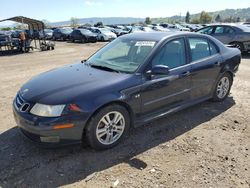 Salvage cars for sale from Copart San Martin, CA: 2006 Saab 9-3