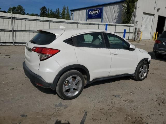 2019 Honda HR-V LX