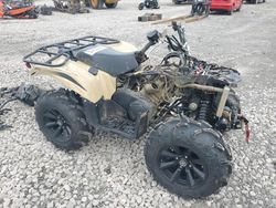 Yamaha salvage cars for sale: 2023 Yamaha YFM700 G