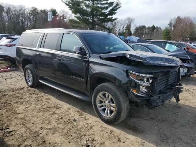 2019 Chevrolet Suburban K1500 LT