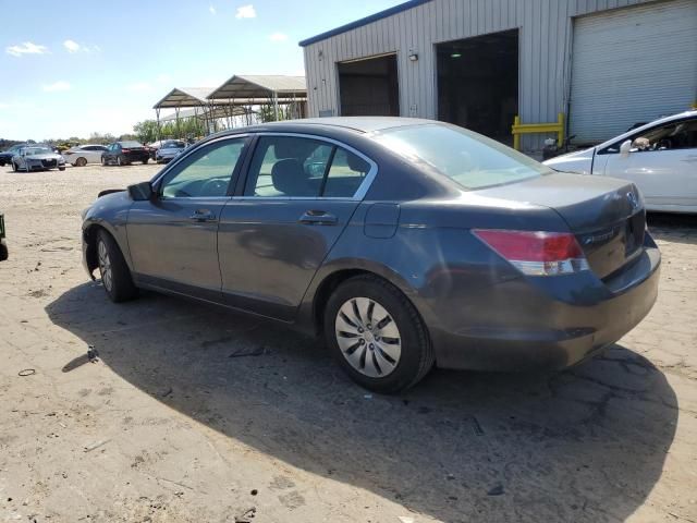 2010 Honda Accord LX