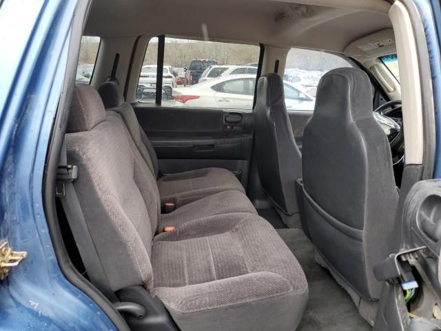 2003 Dodge Durango SLT