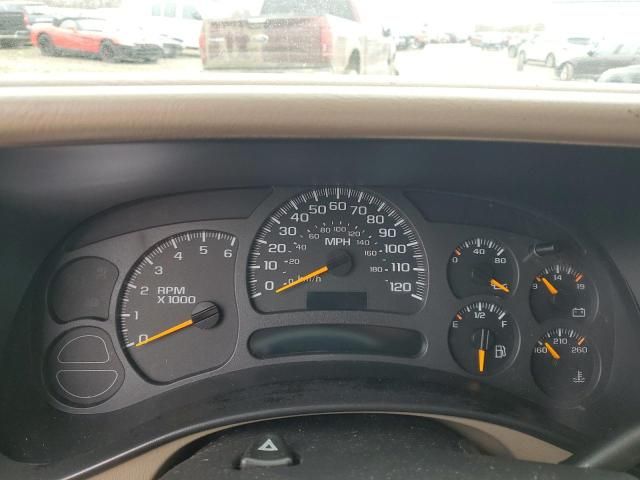 2004 Chevrolet Tahoe K1500