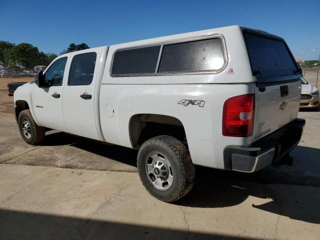 2014 Chevrolet Silverado K2500 Heavy Duty