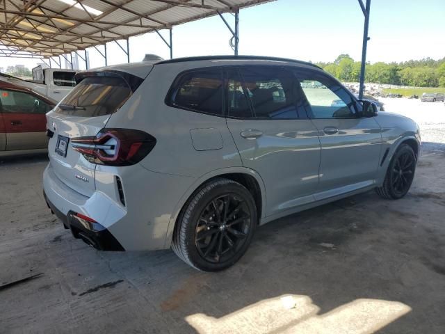 2024 BMW X3 M40I