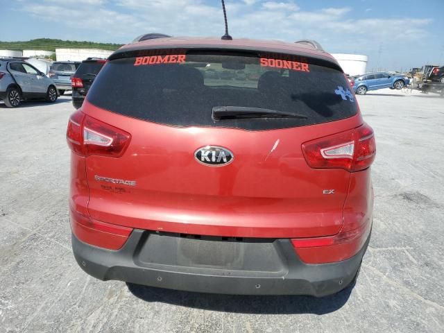 2013 KIA Sportage EX