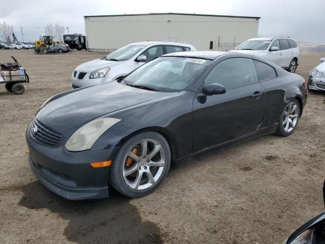 2004 Infiniti G35