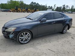 Lexus salvage cars for sale: 2006 Lexus IS 250