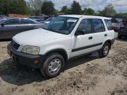 Honda cr-v lx Vehiculos salvage en venta: 2000 Honda CR-V LX