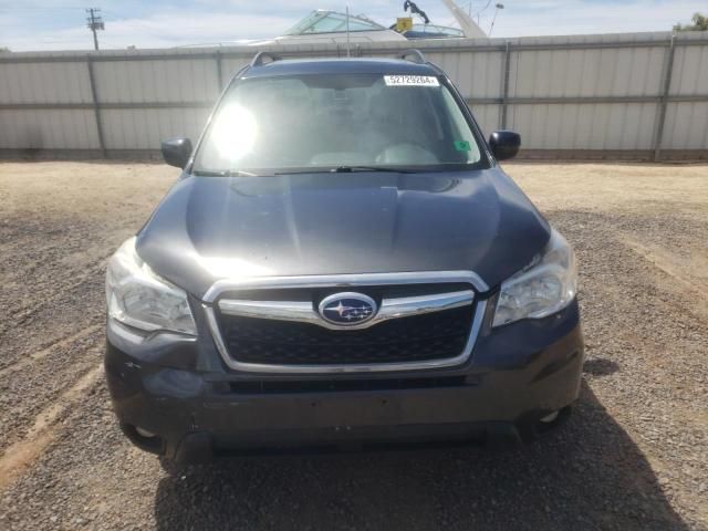 2015 Subaru Forester 2.5I Limited