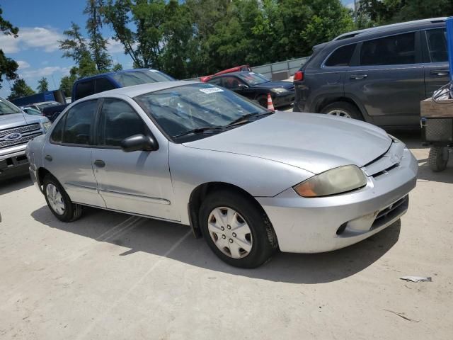 2003 Chevrolet Cavalier